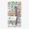 Set 2 curele kwmobile pentru Huawei Band 4, Silicon, Visiniu/Roz, 59802.05