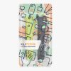 Set 2 curele kwmobile pentru Polar A360/A370, Silicon, Negru/Verde, 56436.04