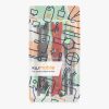 Set 2 curele kwmobile pentru Huami T-Rex/T-Rex Pro, Silicon, Negru/Rosu, 58460.05