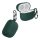Husa kwmobile pentru Sony LinkBuds S, Silicon, Verde, 59038.80