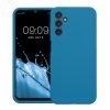 Husa Samsung Galaxy A14 5G, Albastru, Silicon, 60808.224