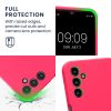 Husa Samsung Galaxy A14 5G, Roz, Silicon, 60808.77
