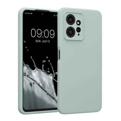 Husa Xiaomi Redmi Note 12, Verde deschis, Silicon, 61180.2