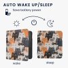 Husa kwmobile pentru Kobo Libra 2, Piele ecologica, Multicolor, 56575.67