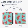 Husa kwmobile pentru Kobo Libra 2, Piele ecologica, Multicolor, 56575.68