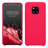 Husa Huawei Mate 20 Pro, Silicon, Roz, 52287.77