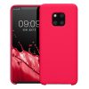 Husa Huawei Mate 20 Pro, Silicon, Roz, 52287.77