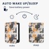 Husa kwmobile pentru Kobo Clara 2E, Piele ecologica, Multicolor, 60056.27