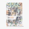 Husa kwmobile pentru Kobo Clara 2E, Piele ecologica, Multicolor, 60056.27