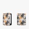 Husa kwmobile pentru Kobo Clara 2E, Piele ecologica, Multicolor, 60056.27