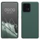Husa Motorola Edge 40 Pro/Edge Plus (2023), Verde, Silicon, 61344.166