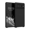 Husa Google Pixel 6, Silicon, Negru, 55480.47
