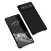 Husa Google Pixel 6, Silicon, Negru, 55480.47