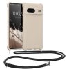 Husa Google Pixel 7, Gri, Silicon, 59966.16