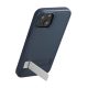 Husa Apple iPhone 13, Albastru inchis, Plastic, 61348.17