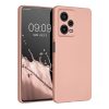 Husa Xiaomi Redmi Note 12 Pro 5G, Roz, Silicon, 60711.31