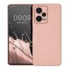 Husa Xiaomi Redmi Note 12 Pro 5G, Roz, Silicon, 60711.31