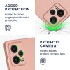Husa Xiaomi Redmi Note 12 Pro 5G, Roz, Silicon, 60711.31