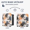 Husa kwmobile pentru Tolino Vision 6, Piele ecologica, Multicolor, 56594.54