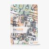 Husa kwmobile pentru Tolino Vision 6, Piele ecologica, Multicolor, 56594.54