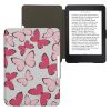 Husa kwmobile pentru Amazon Kindle Paperwhite 7, Piele ecologica, Multicolor, 23136.49