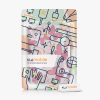 Husa kwmobile pentru Amazon Kindle Paperwhite 7, Piele ecologica, Multicolor, 23136.49