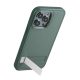 Husa Apple iPhone 14 Pro Max, Verde inchis, Plastic, 61347.8