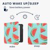Husa kwmobile pentru Tolino Vision 6, Piele ecologica, Multicolor, 56594.55