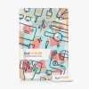 Husa kwmobile pentru Tolino Vision 6, Piele ecologica, Multicolor, 56594.55