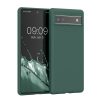 Husa Google Pixel 6a, Silicon, Verde, 57799.169