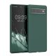 Husa Google Pixel 6a, Silicon, Verde, 57799.169
