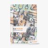Husa kwmobile pentru Amazon Kindle Paperwhite 11, Piele ecologica, Multicolor, 57810.27