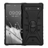 Husa Google Pixel 6a, Negru, Policarbonat, 61359.01