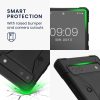 Husa Google Pixel 6a, Negru, Policarbonat, 61359.01