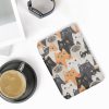Husa kwmobile pentru Amazon Kindle (2022), Piele ecologica, Multicolor, 59989.12