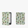 Husa kwmobile pentru Tolino Shine 3, Piele ecologica, Multicolor, 46639.66