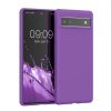 Husa Google Pixel 6a, Silicon, Violet, 57799.221