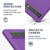 Husa Google Pixel 6a, Silicon, Violet, 57799.221