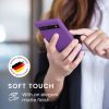 Husa Google Pixel 6a, Silicon, Violet, 57799.221