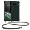 Husa Google Pixel 7, Verde, Silicon, 59966.169