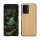 Husa Xiaomi 11T/11T Pro, Maro/Negru, Lemn/Silicon, 56465.24