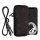 Husa Universala telefon XXL, 7 inch, Negru/Alb, Neopren, 58701.5.06