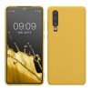 Husa Huawei P30, Galben, Silicon, 47410.165