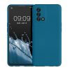 Husa OPPO A74, Albastru, Silicon, 58907.224