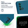 Husa OPPO A74, Albastru, Silicon, 58907.224