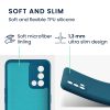Husa OPPO A74, Albastru, Silicon, 58907.224