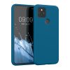 Husa Google Pixel 5, Silicon, Albastru, 53778.224