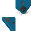 Husa Google Pixel 5, Silicon, Albastru, 53778.224