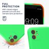 Husa Apple iPhone 11, Silicon, Verde, 59349.44