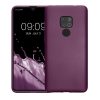 Husa Huawei Mate 20, Albastru, Silicon, 61412.23
